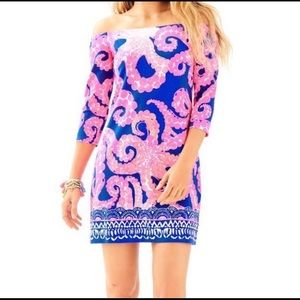 Lilly Pulitzer Laurana Off Shoulder Top